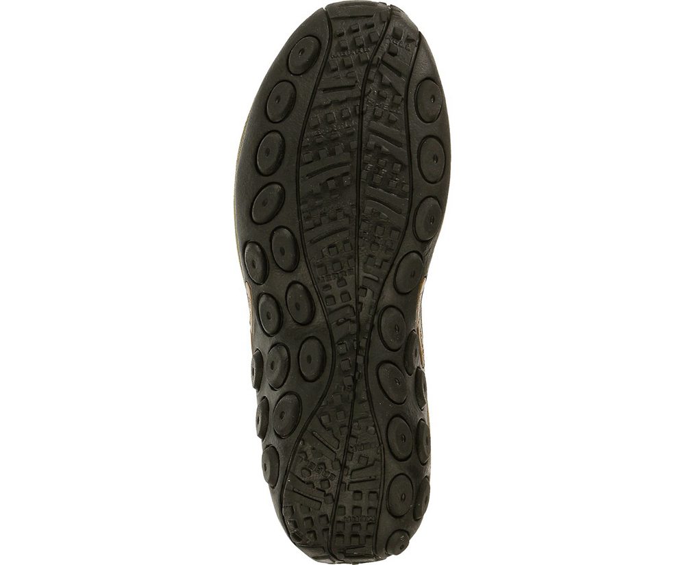 Merrell Barefoot Sko Herre - Jungle Moc - Brune - HOS865910